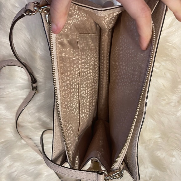 KATE SPADE BEIGE HANDBAG - Picture 7 of 11